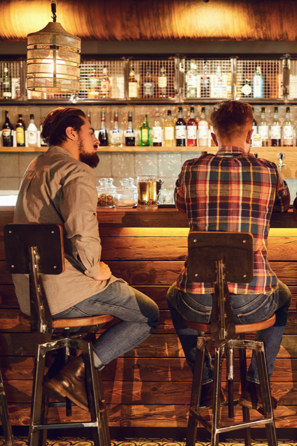 surprising lessons from sitting at a bar