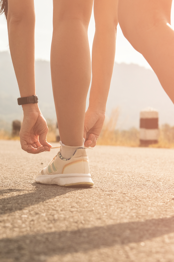 healthy lifestyles walk more