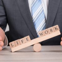 how to balance work and life