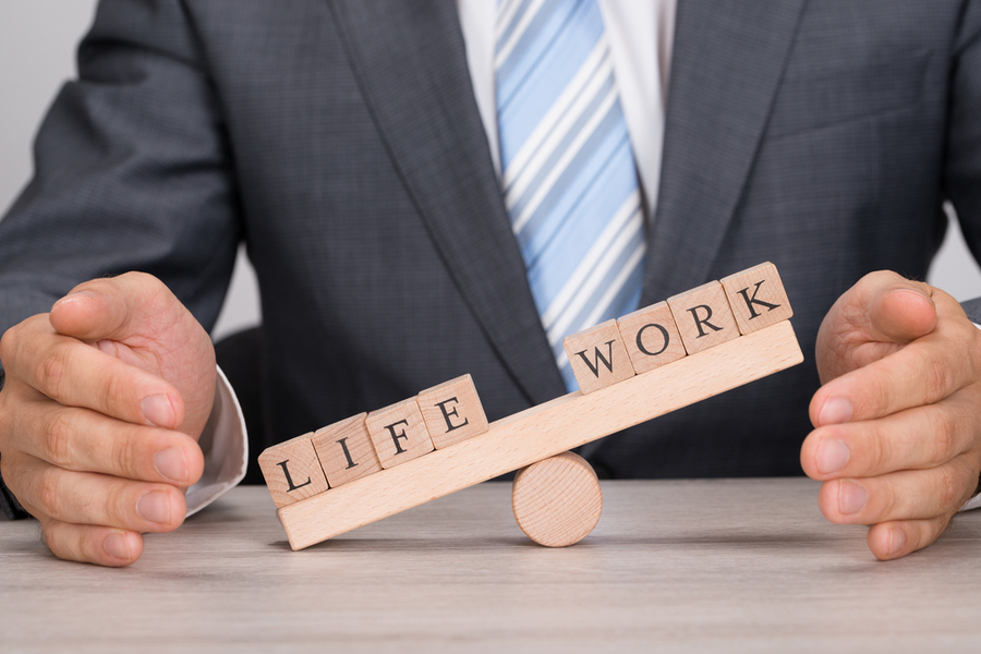 how to balance work and life