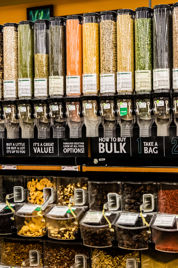 money saving tips by buying in bulk