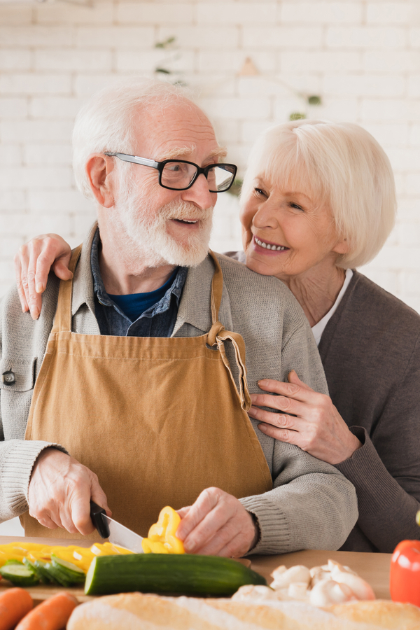 relationship advice to cook dinner for partner