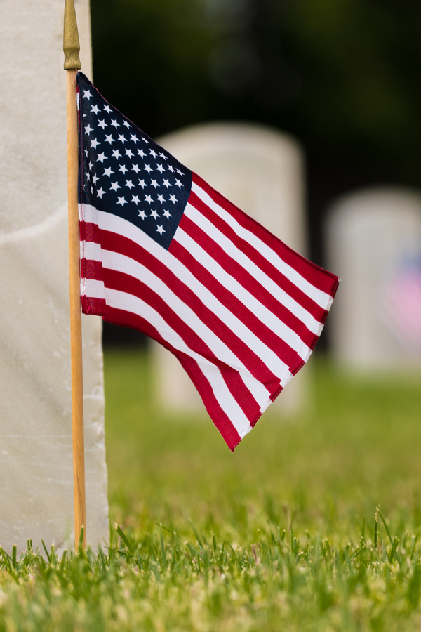 Memorial day remembrance 