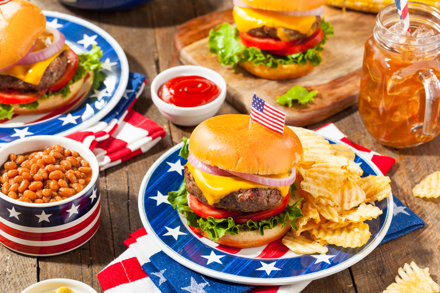 How to Eat Healthy At Your Memorial Day Picnic