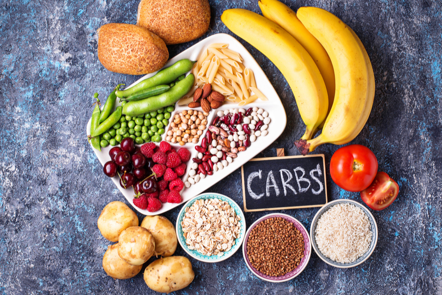 eat carbs and lose weight