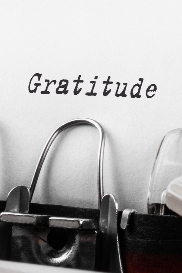 gratitude