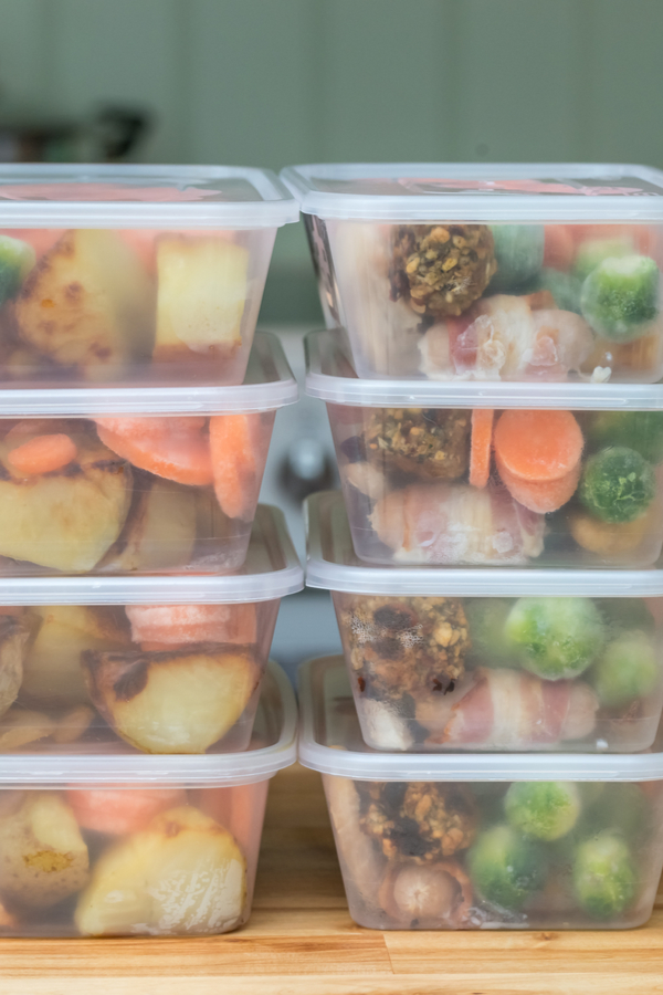 meal prep containers