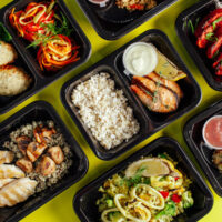 meal prepping