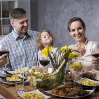 Sunday supper